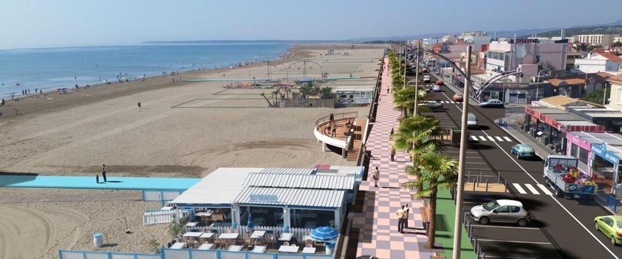 Residence Palma Proche Plage Et Commerces Port-la-Nouvelle Exterior photo